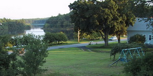 A photo of Lake Rico Resort.